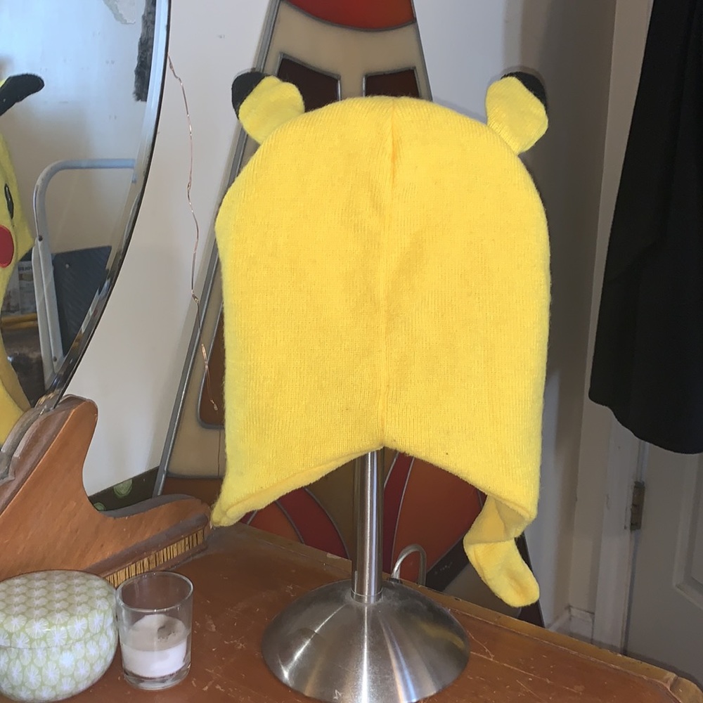 Pikachu Hat - Picture 2 of 2
